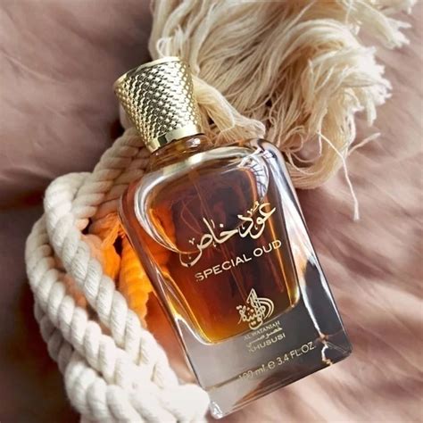 al wataniah special oud eau de parfum masculino